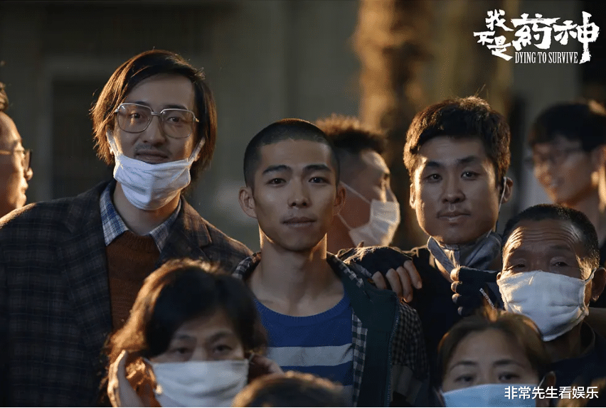 王诗龄|央视表扬6部医疗题材电影，易烊千玺独占2部，《我不是药神》最佳