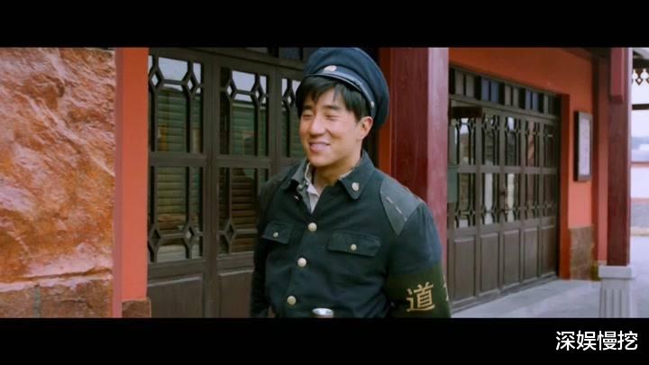 李光复|吸毒之后继续参演电影，执导的电影换皮上映，只因爸爸是成龙？