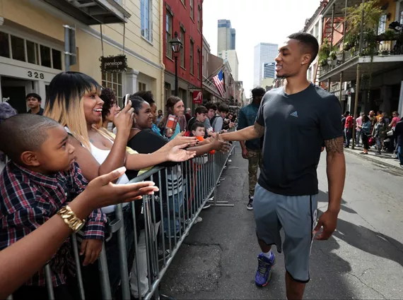 達米恩·利拉德|槍殺！新冠！癌癥！利拉德這也太絕望了......