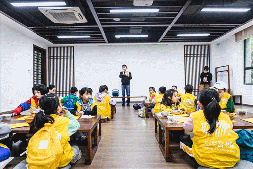 |“我在大明宫修文物！”