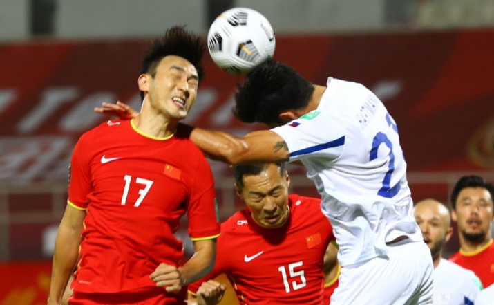 武磊|救世主！武磊2场轰3球，连续首开纪录+斩获MVP，带队冲击12强赛