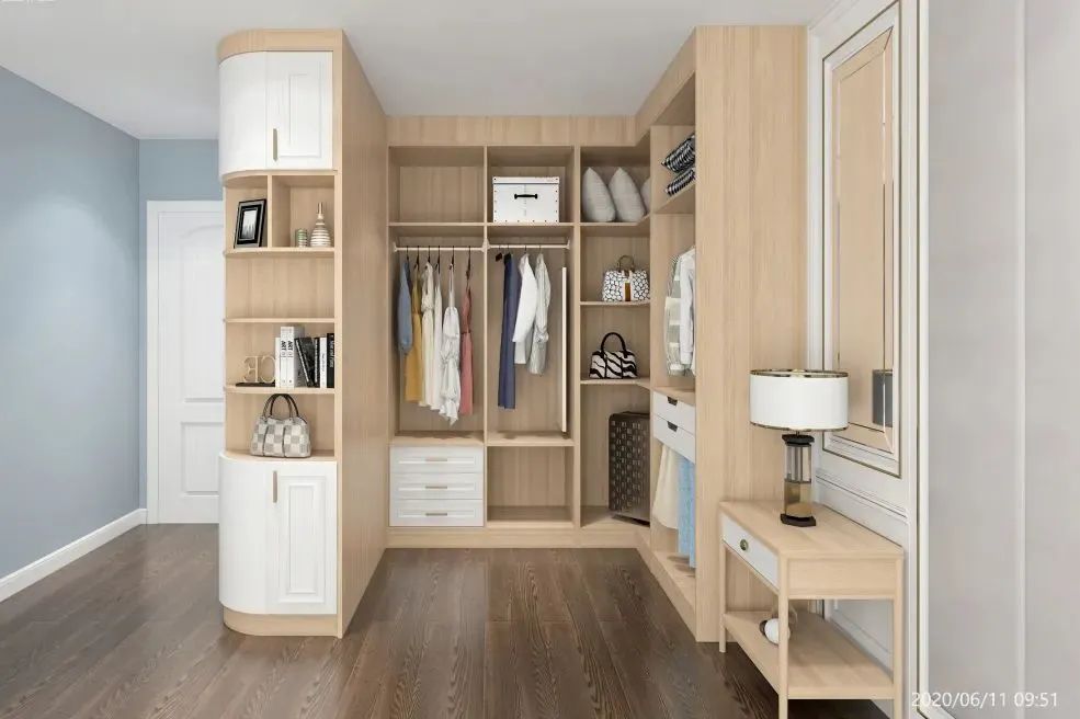 谁说柜子一定要做到顶?看完这12款设计,直接想搬回家!