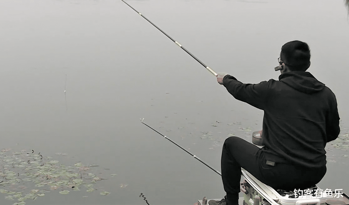 饵料|冬天野钓没鱼开口？调整这几方面，渔获多多