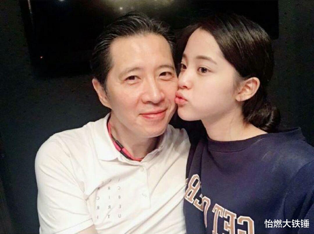 傅娟|台湾女演员傅娟为了生儿子，流产7次，生了三个女儿，患了宫颈癌