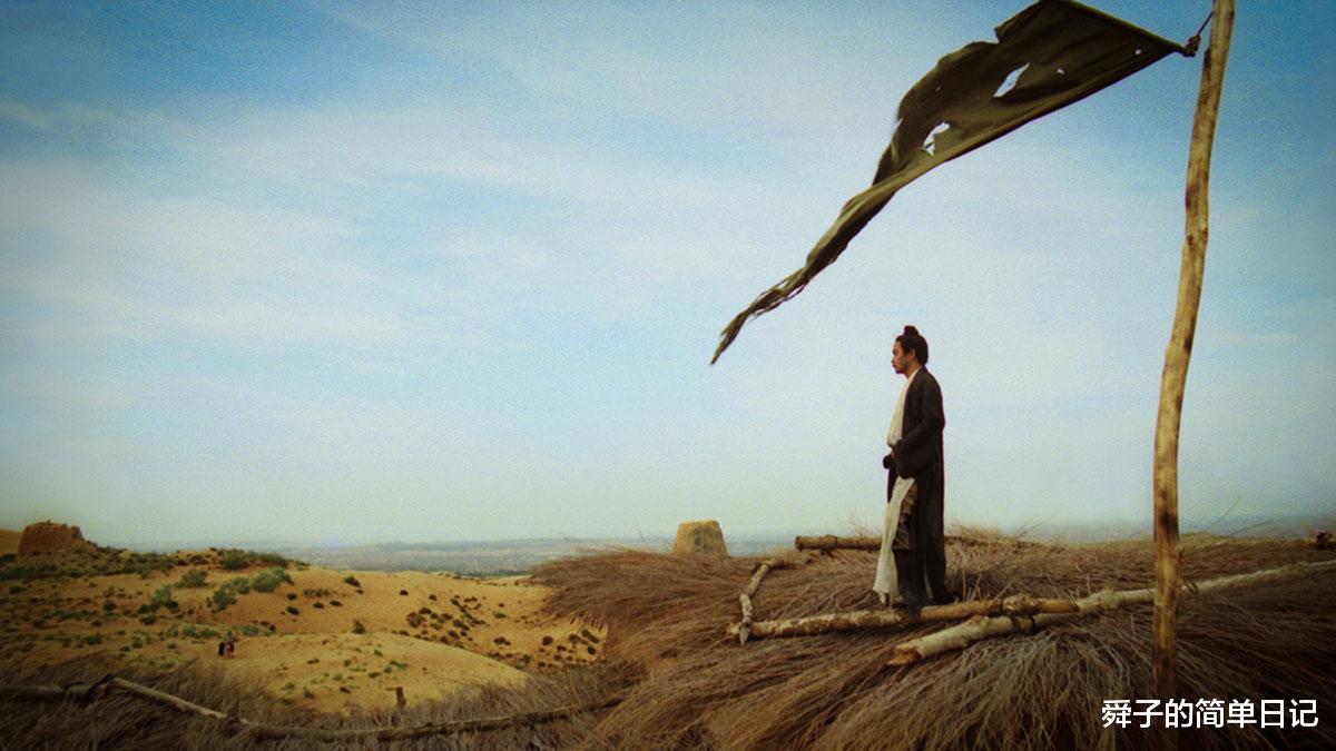 李冰冰|5部经典武侠电影，第一部上映于1992年，现在看依旧是经典