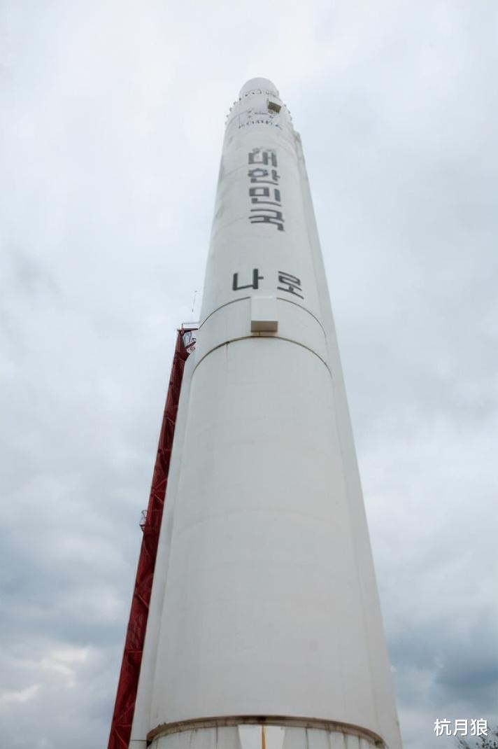 卫星 韩国型运载火箭“NURI号”，预计将于10月21日飞向太空近地轨道