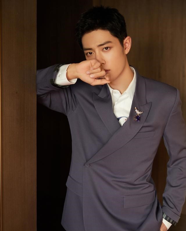 肖战|“风车”爆料肖战，两大卫视春晚皆有肖战，“黑子”开始行动了