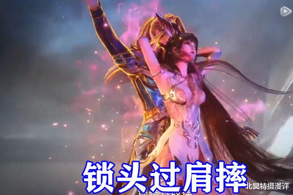 小舞|斗罗大陆：小舞为唐三献祭四次，竟已经和三位神交手，小舞太狠了
