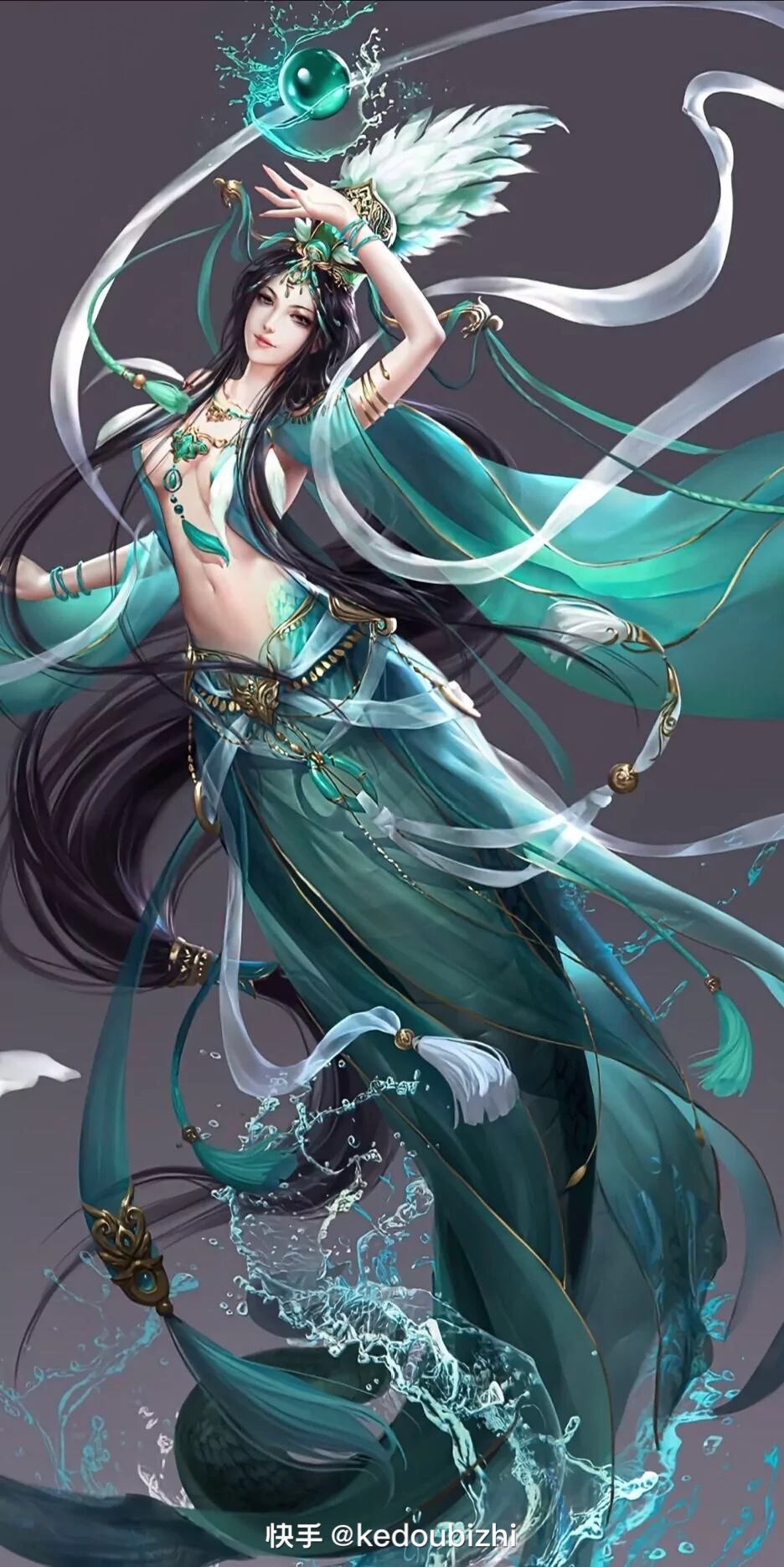 假面骑士圣刃|动漫美女8