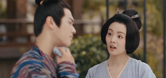 骊歌行|骊歌行：盛楚慕又有新欢，周王设计求娶傅柔，二人终究是有缘无分