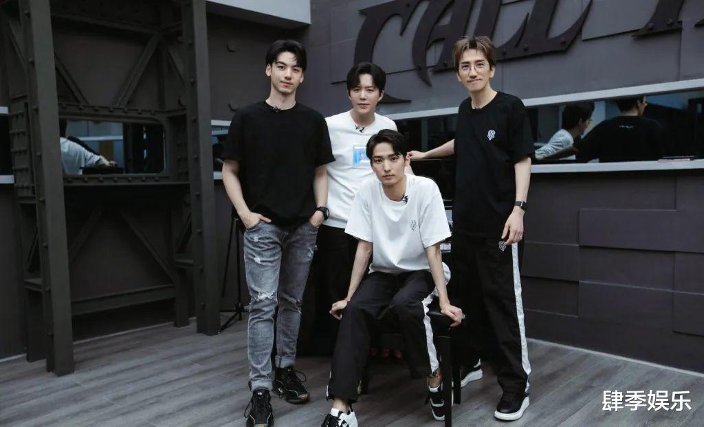 王霏霏|《披荆斩棘的哥哥》：林志炫和赵文卓生矛盾，原因只有一个