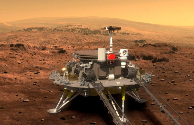 飞行器 NASA局长挑事：美国和俄罗斯是合作伙伴，但中国是“竞争对手”