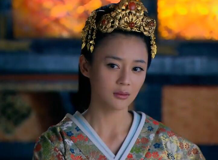 虞姬|10版“虞姬”对比:谁配得上霸王项羽的儿女情长,谁颜值不够硬演