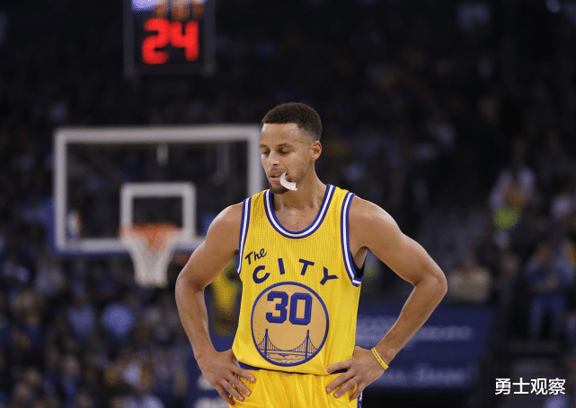 斯蒂芬·库里|5月10日勇士日报：恭喜库里锁定得分王！单赛季7次10+三分前无古人！