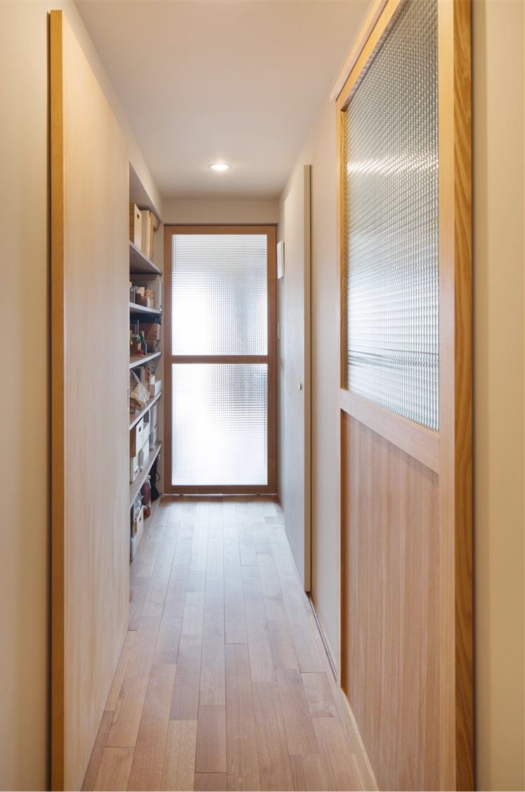 设计师|人人嫌弃的鸡肋长走廊,这样“精打细算”改造后,不浪费1寸空间!