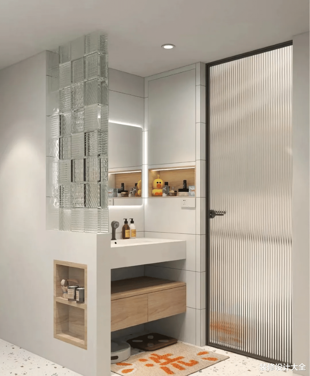 婆婆和媳妇都点赞的家装设计元素，它榜上有名！