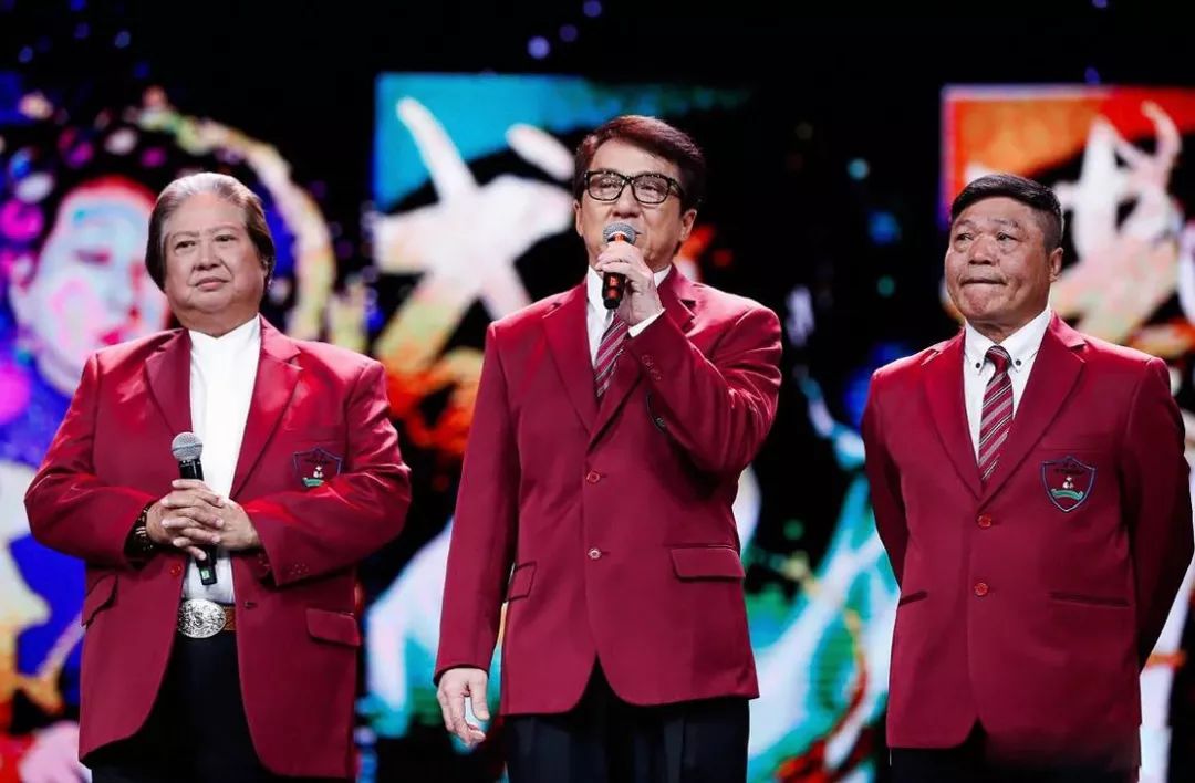 龙虎武师|一部《龙虎武师》，就是半部香港动作电影史，最能打阵容最后集结