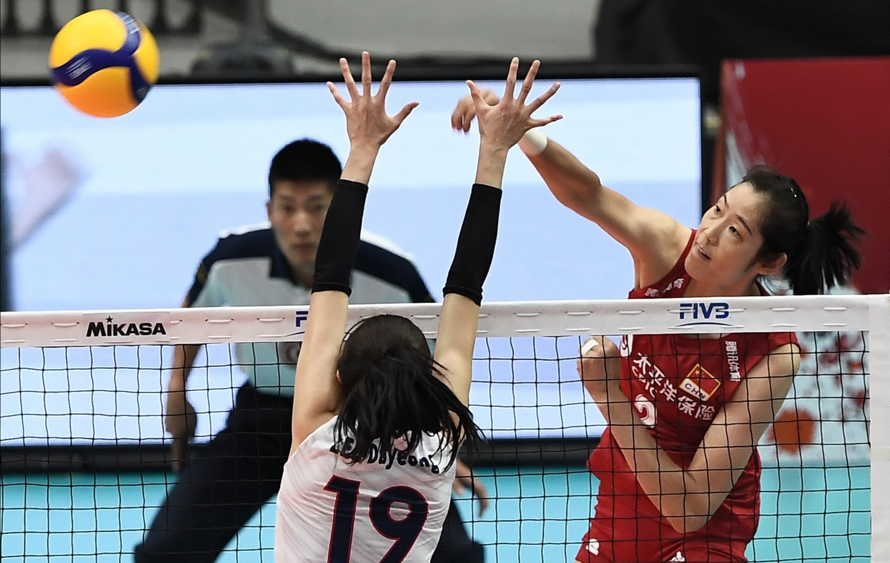 勒布朗·詹姆斯|中国首战韩国：“二阵”对“残阵”，有望开门红