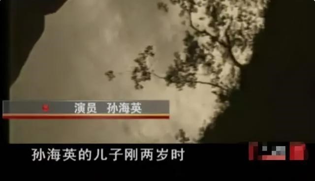 孙海英|孙海英：儿子离世成永远的痛，娶三婚吕丽萍，把所有的爱给了继子