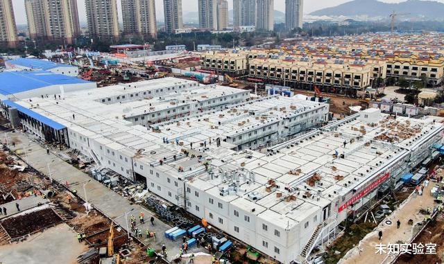 未知实验室 又火了！上千人紧急前往辽宁“支援”，西方：中国速度太可怕