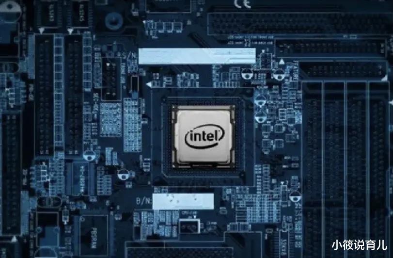 小筱说育儿|在芯片领域,谁的技术硬,谁就是王者,这是毋庸置疑的事实!华为不在其中