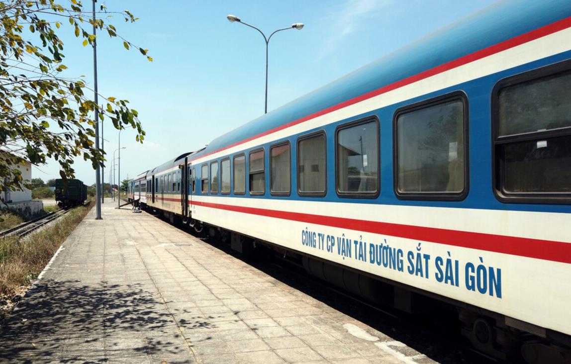 输女 越南火车，8个与众不同之处