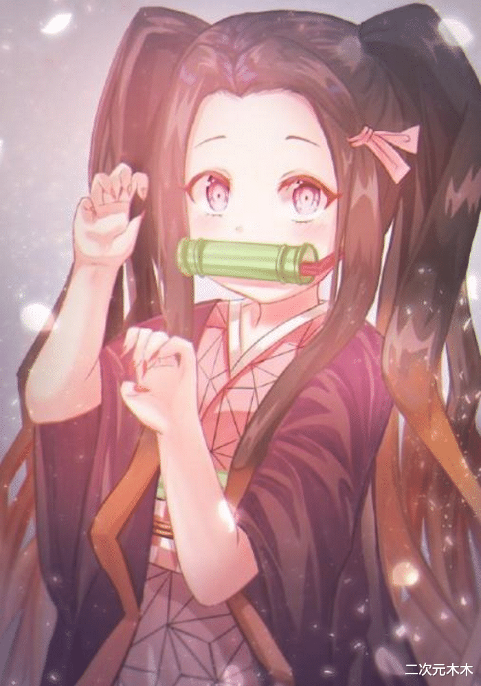 acgn漫評|當鬼滅的角色變成雙馬尾，無一郎過于可愛，善逸萌出血