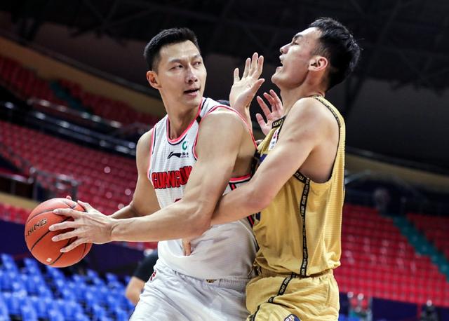 广东男篮|CBA今日赛事：黑马山西盼双杀福建，广东宏远战鱼腩也有三大悬念