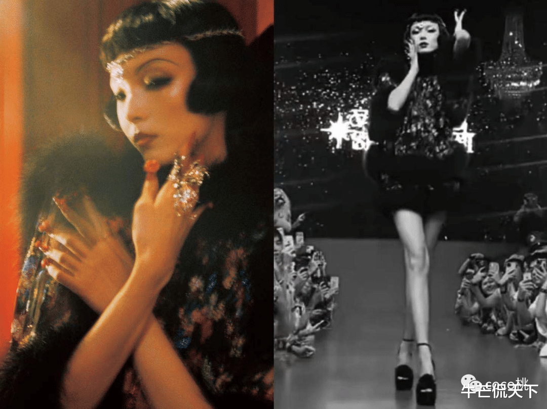 黄柳霜|美貌惊人却终生不嫁，初代华裔艳星被嫌弃的一生