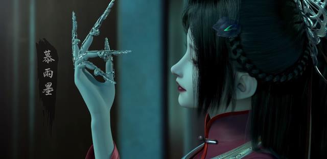 小姐姐|《少年歌行》全新角色公布，暗河杀手曝光，小萝莉帅大叔CP感满满