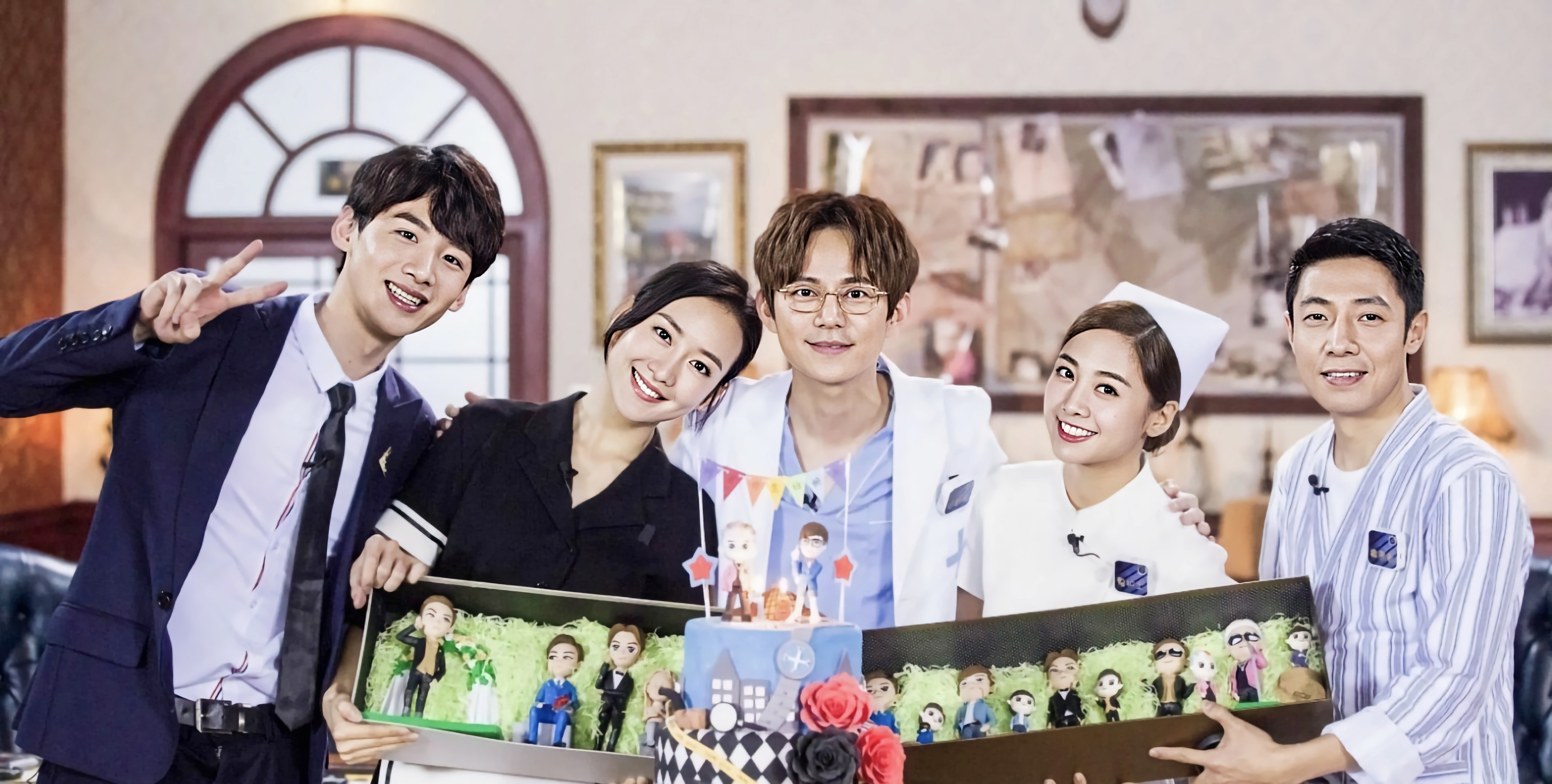 撒贝宁|《明侦7》难产，档期改到十二月，撒贝宁被曝退出，双北或成绝响