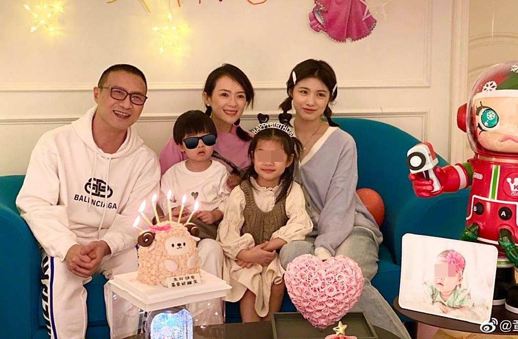 章子怡|章子怡重拳出击，连发多图澄清谣言