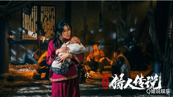 胡八一|盗墓题材的天花板！竟然被一群“非知名”演员，靠一部网大实现了