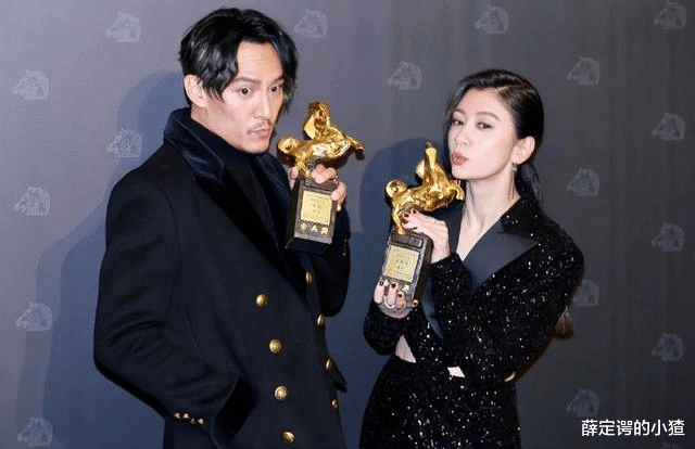 贾静雯|赔2600万离婚、二婚嫁小9岁鲜肉,47岁夺影后,贾静雯的逆袭之路