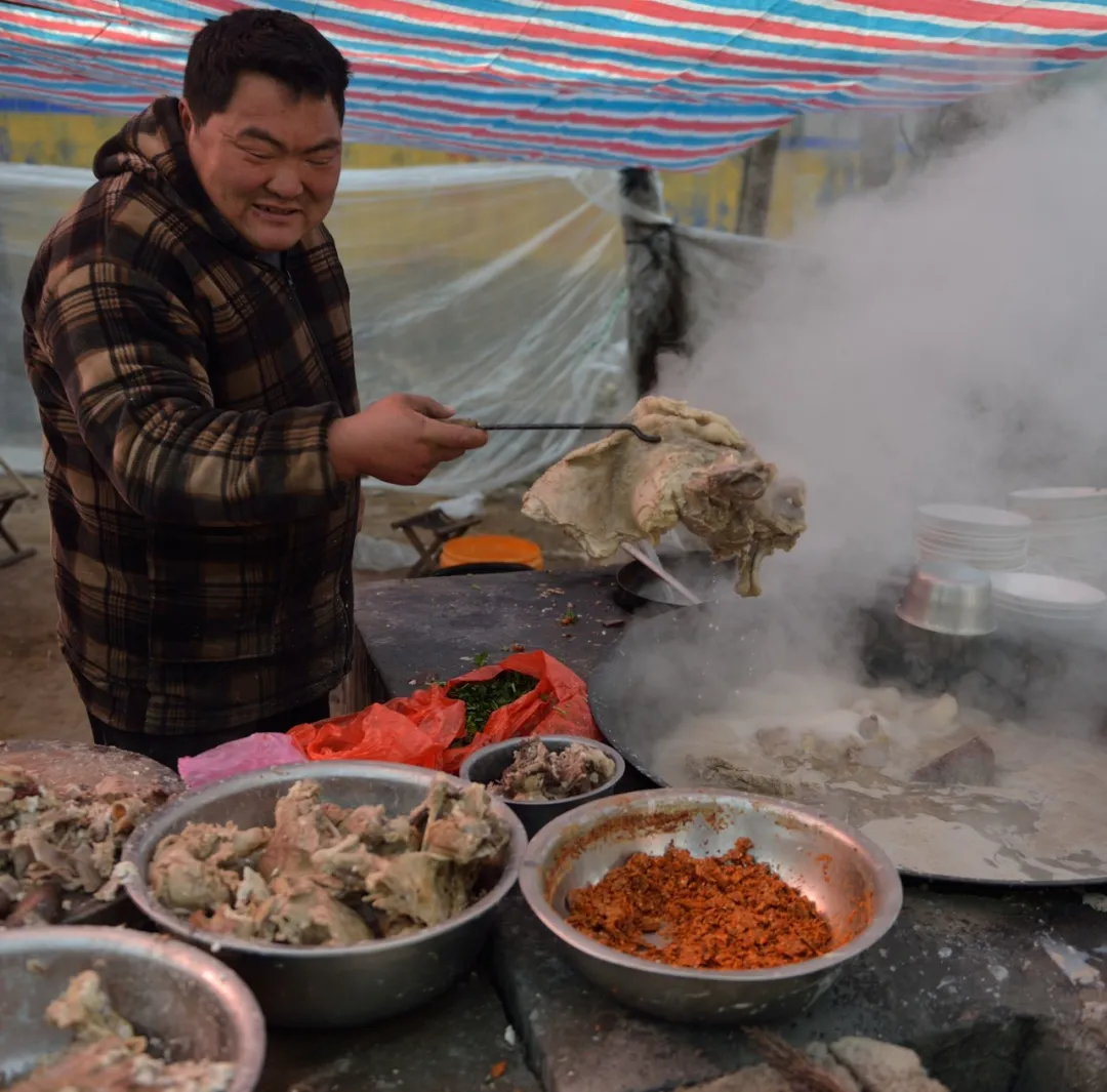 津门影像 津门网董广民：集市人家
