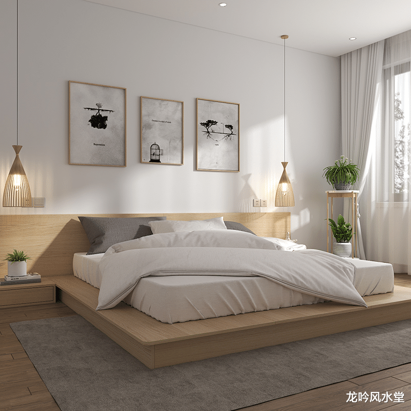 小产权房|龙吟师傅：睡床不可对着哪些地方