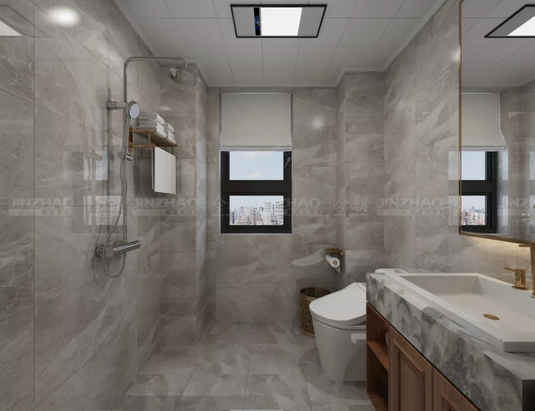 |【设计大赏】140㎡致雅致奢，演绎惑人魅力