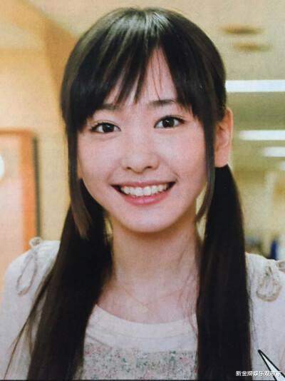 新垣结衣|女神婚后脸型都变了？新垣结衣说都怪拔智齿，粉丝：又是这个理由