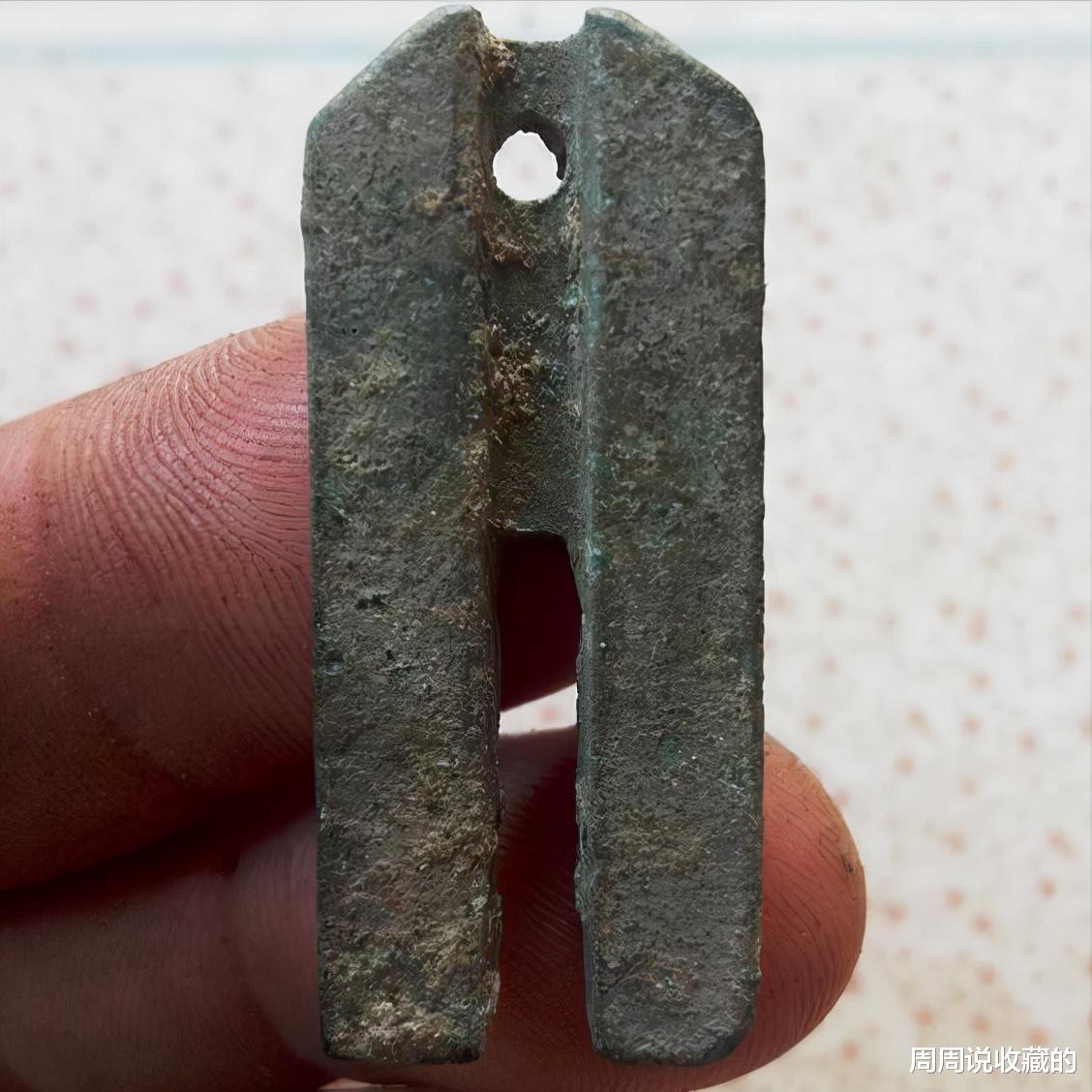 钱币|它是似钱非钱的藕心钱，最新的收藏价值是多少？