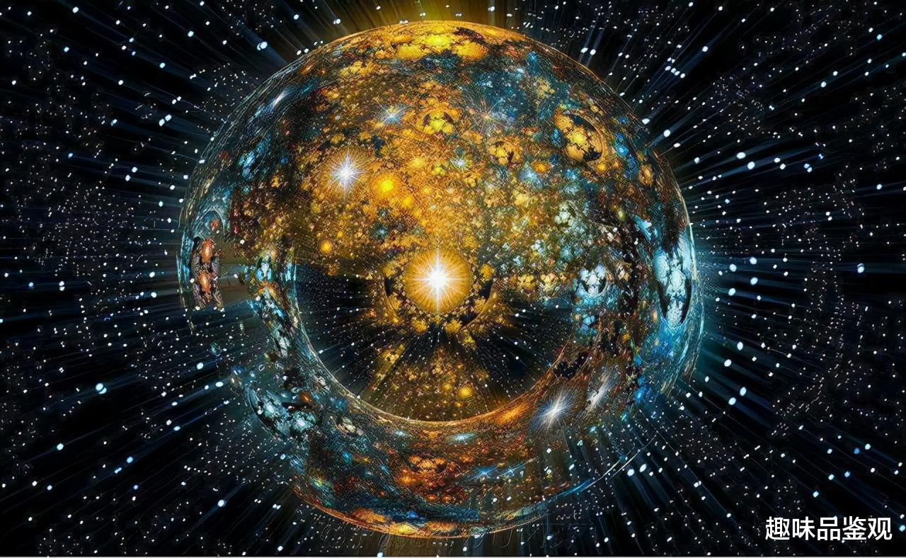 科学家|宇宙有多重？科学家计算得到宇宙只有28克，还没有苹果重（下）