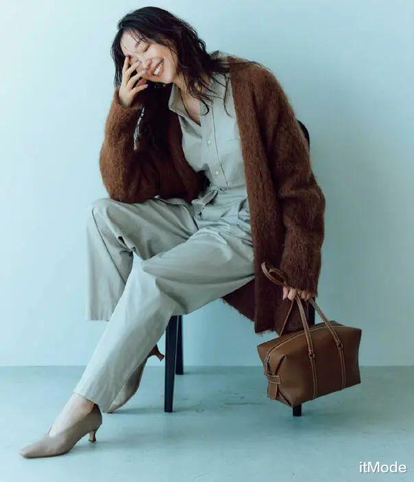 itMode 别再露脖了，秋冬流行这么穿=才是真的YYDS！