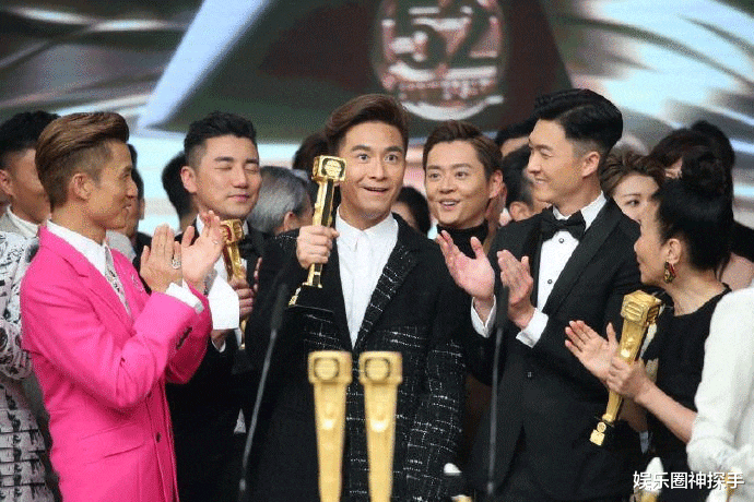 孔雪儿|中年港星出场费，马国明20万，吴卓羲26万，《陈情令》里的他32万