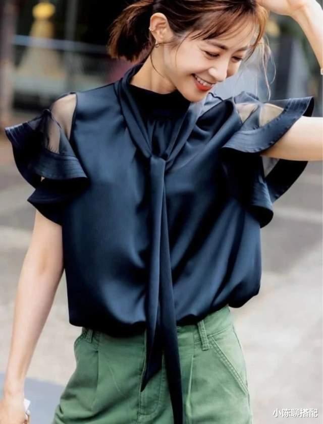 小陈聊搭配|“高级感”穿衣?还得看《我的前半生》唐晶穿搭,3个技巧献上