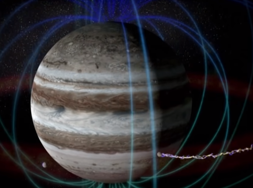 让我们来一起探索一下太阳系中最大行星——木星!