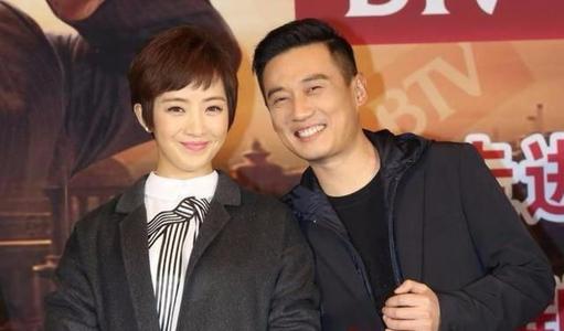 徐洪浩|他们相差10岁却因戏生情，戏里“父女”戏外夫妻，儿子都9岁了