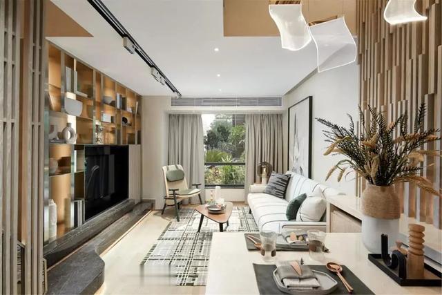 |36㎡复式小公寓，时尚精致的小房子，活出温情优雅的样子