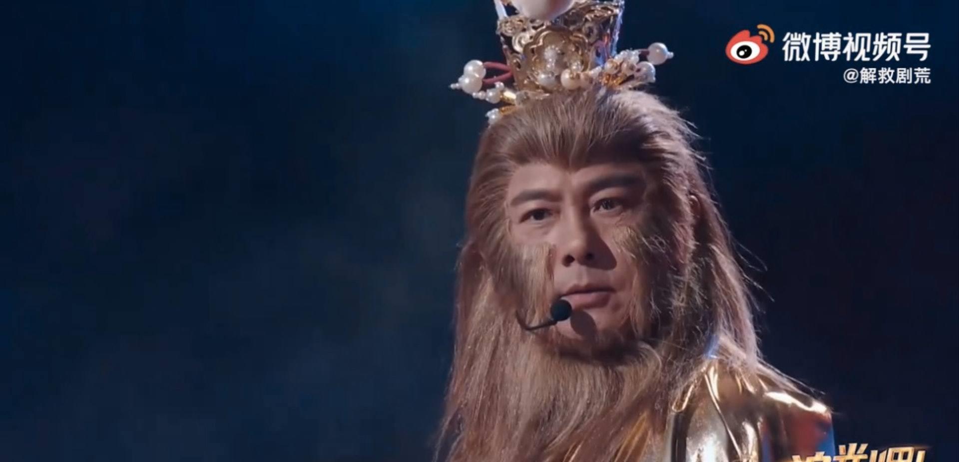 张卫健|80后、90后回忆杀!56岁张卫健隔20年再扮孙悟空引发讨论