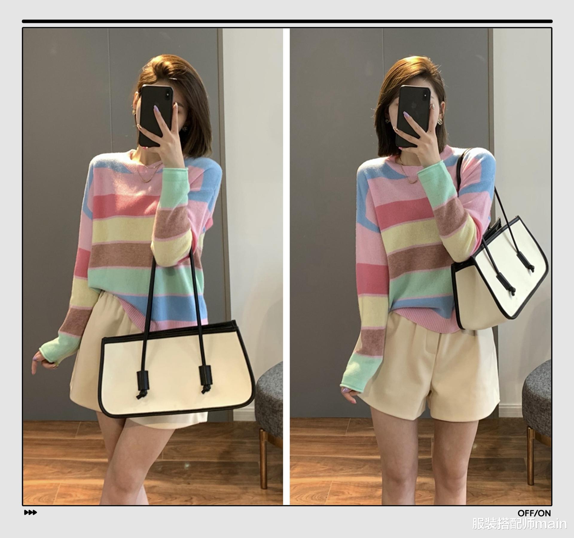 服装搭配师main|换季上班穿什么？8件单品，10个搭配思路，承包你整个秋季的美