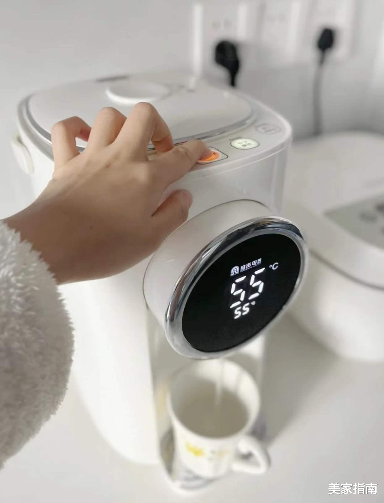 半导体|这4件小家电:颜值高还能提升幸福感,我每天都在用