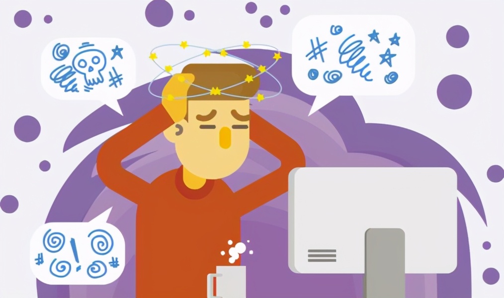 肠胃|反复头晕治不好，当心是植物神经紊乱在作怪